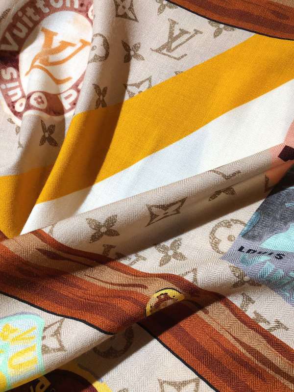 Louis Vuitton Scarf LVC00582 Louis Vuitton Scarf LVC00582